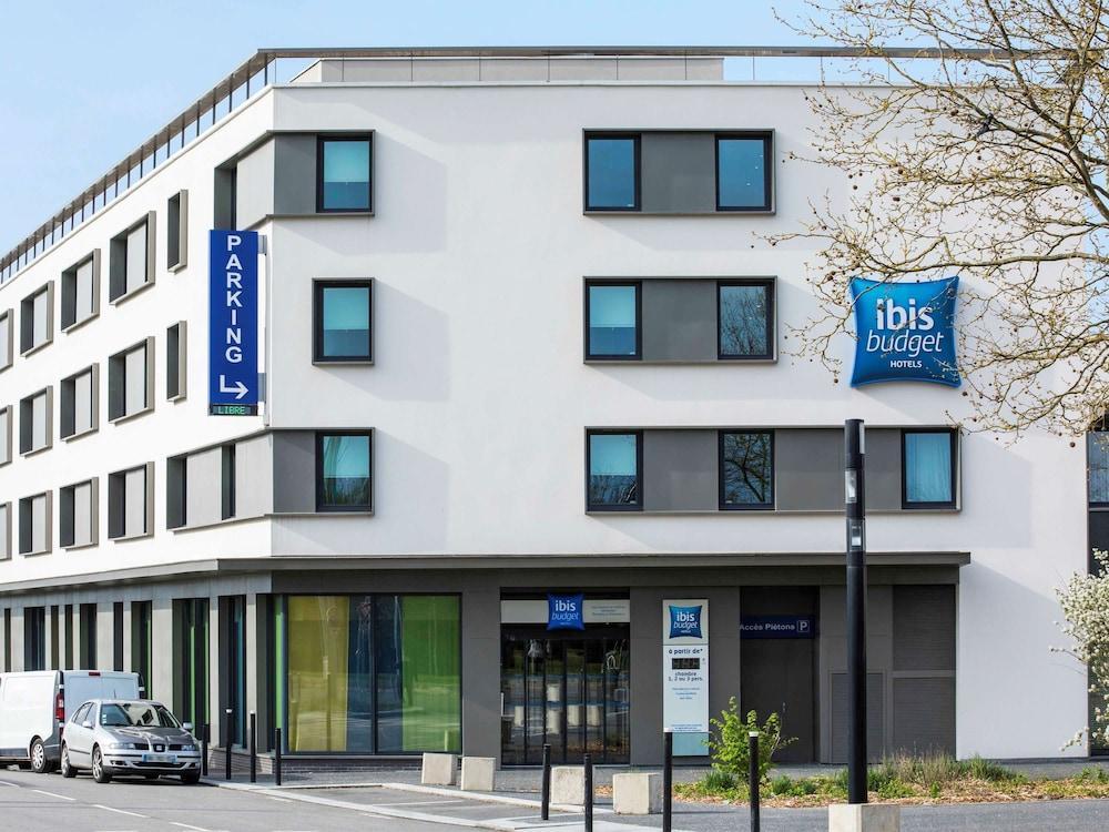 Ibis Saint Quentin En Yvelines - Velodrome Otel Montigny-le-Bretonneux Dış mekan fotoğraf