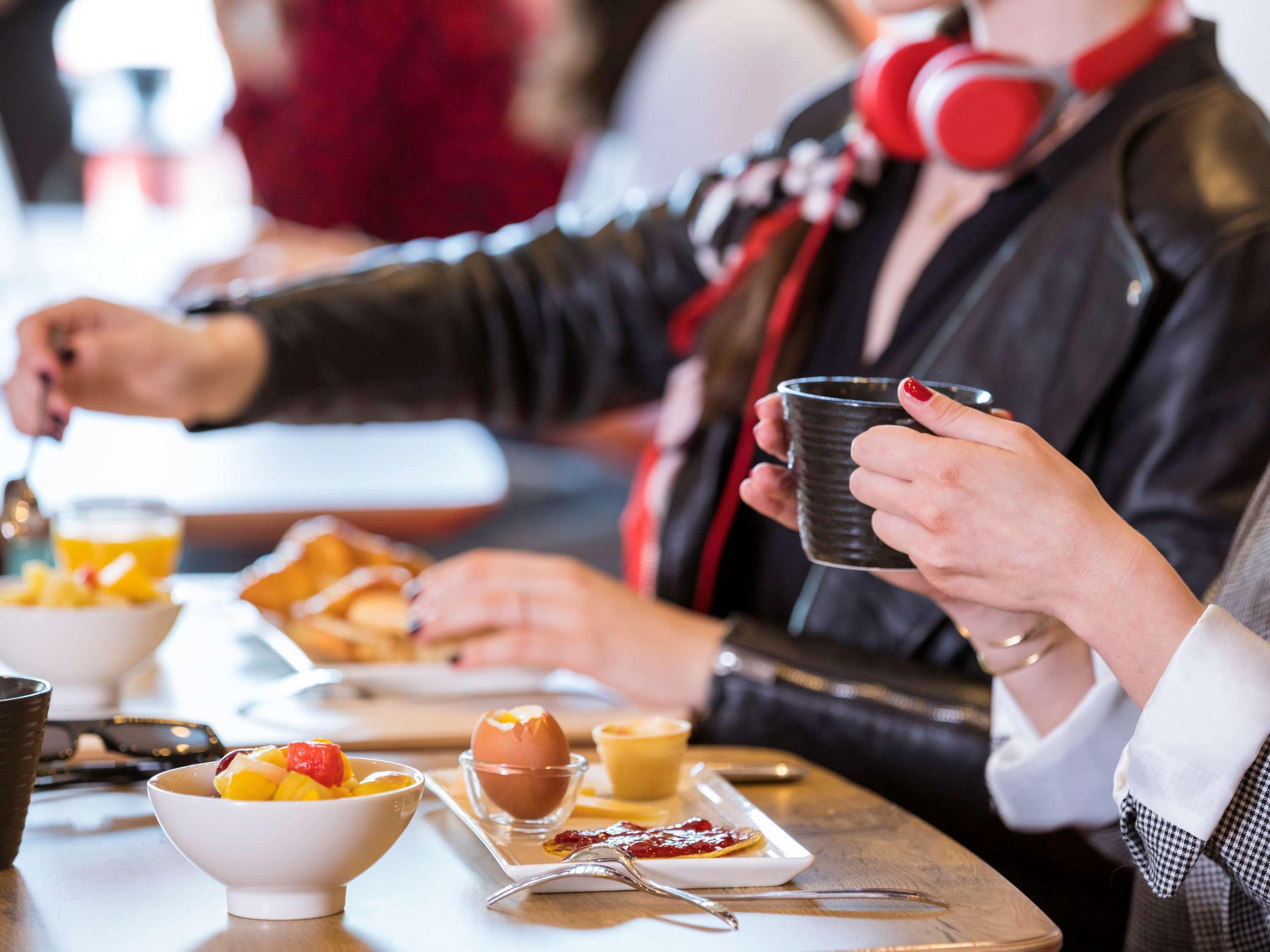Ibis Saint Quentin En Yvelines - Velodrome Otel Montigny-le-Bretonneux Dış mekan fotoğraf