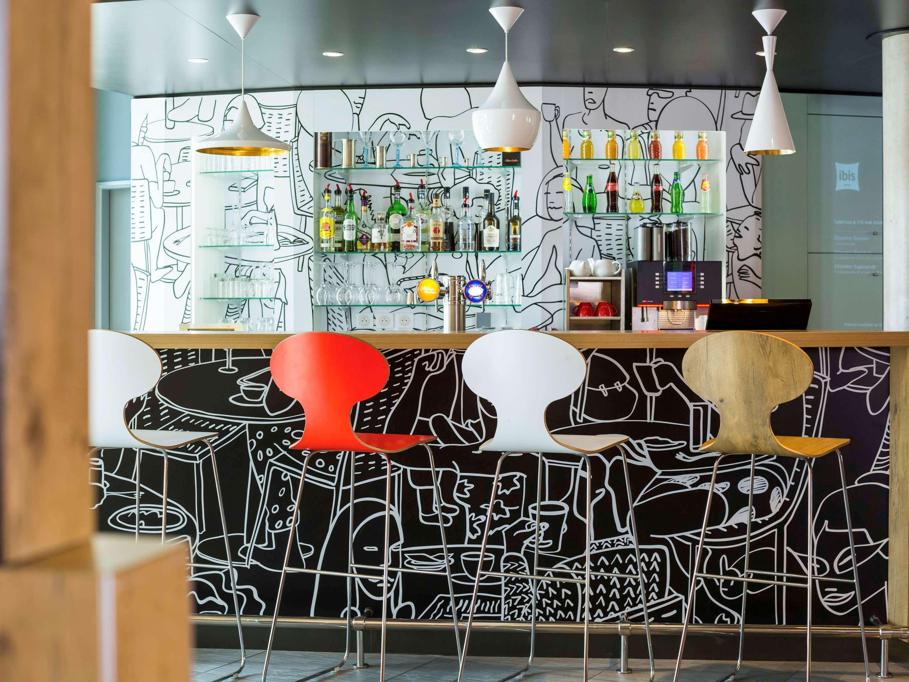 Ibis Saint Quentin En Yvelines - Velodrome Otel Montigny-le-Bretonneux Dış mekan fotoğraf