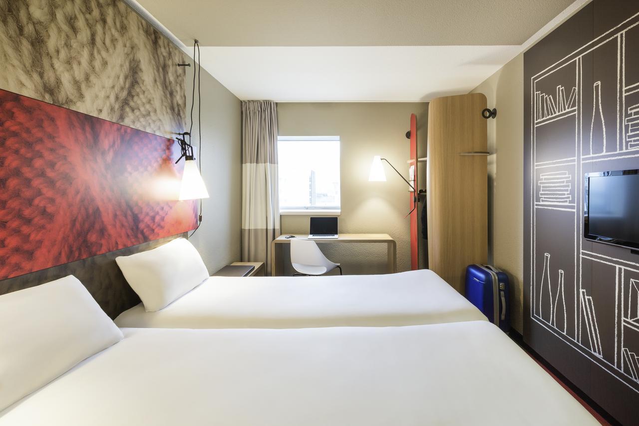 Ibis Saint Quentin En Yvelines - Velodrome Otel Montigny-le-Bretonneux Dış mekan fotoğraf