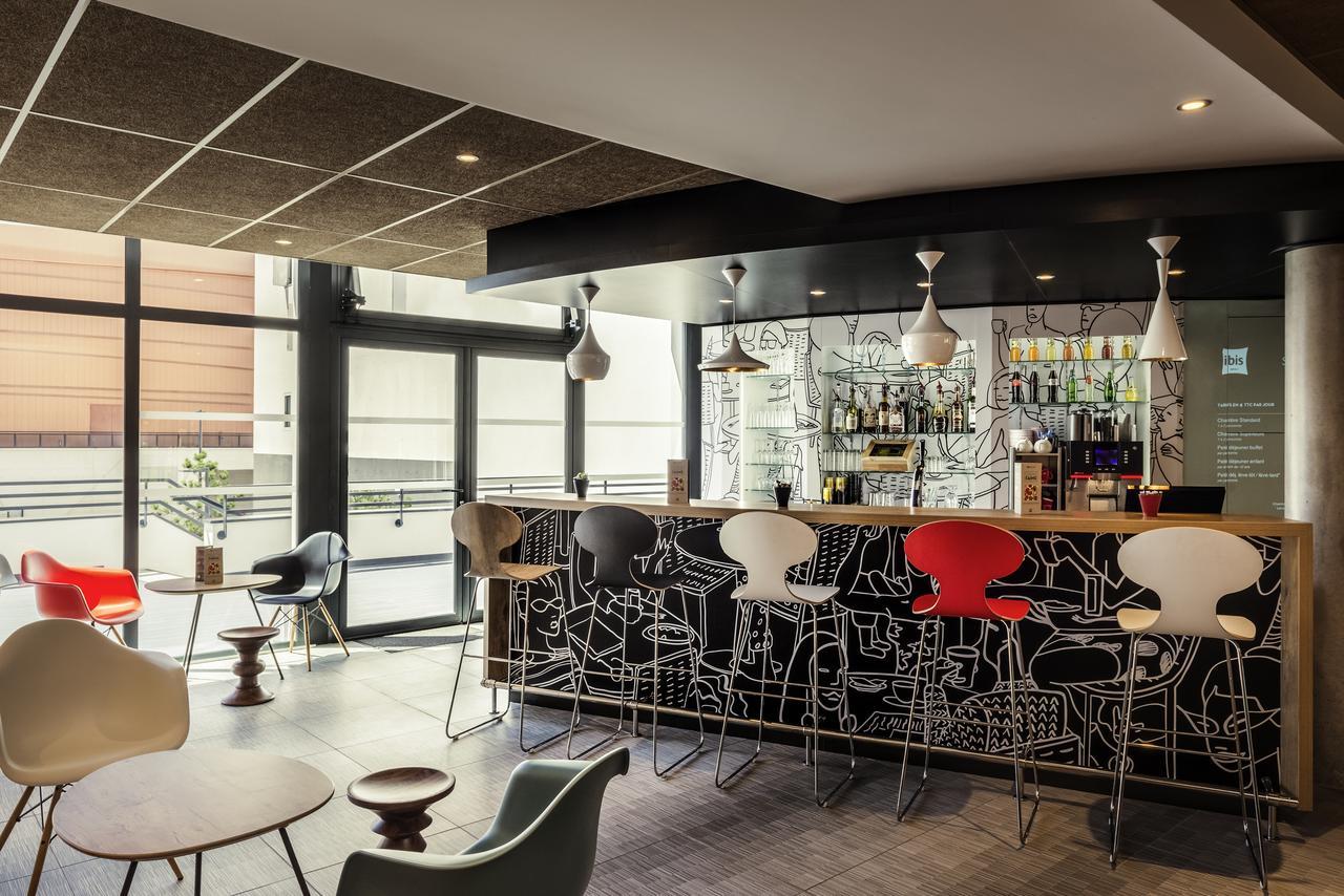 Ibis Saint Quentin En Yvelines - Velodrome Otel Montigny-le-Bretonneux Dış mekan fotoğraf