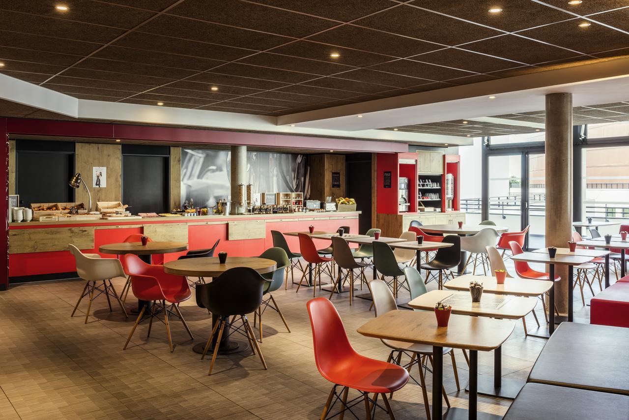 Ibis Saint Quentin En Yvelines - Velodrome Otel Montigny-le-Bretonneux Dış mekan fotoğraf